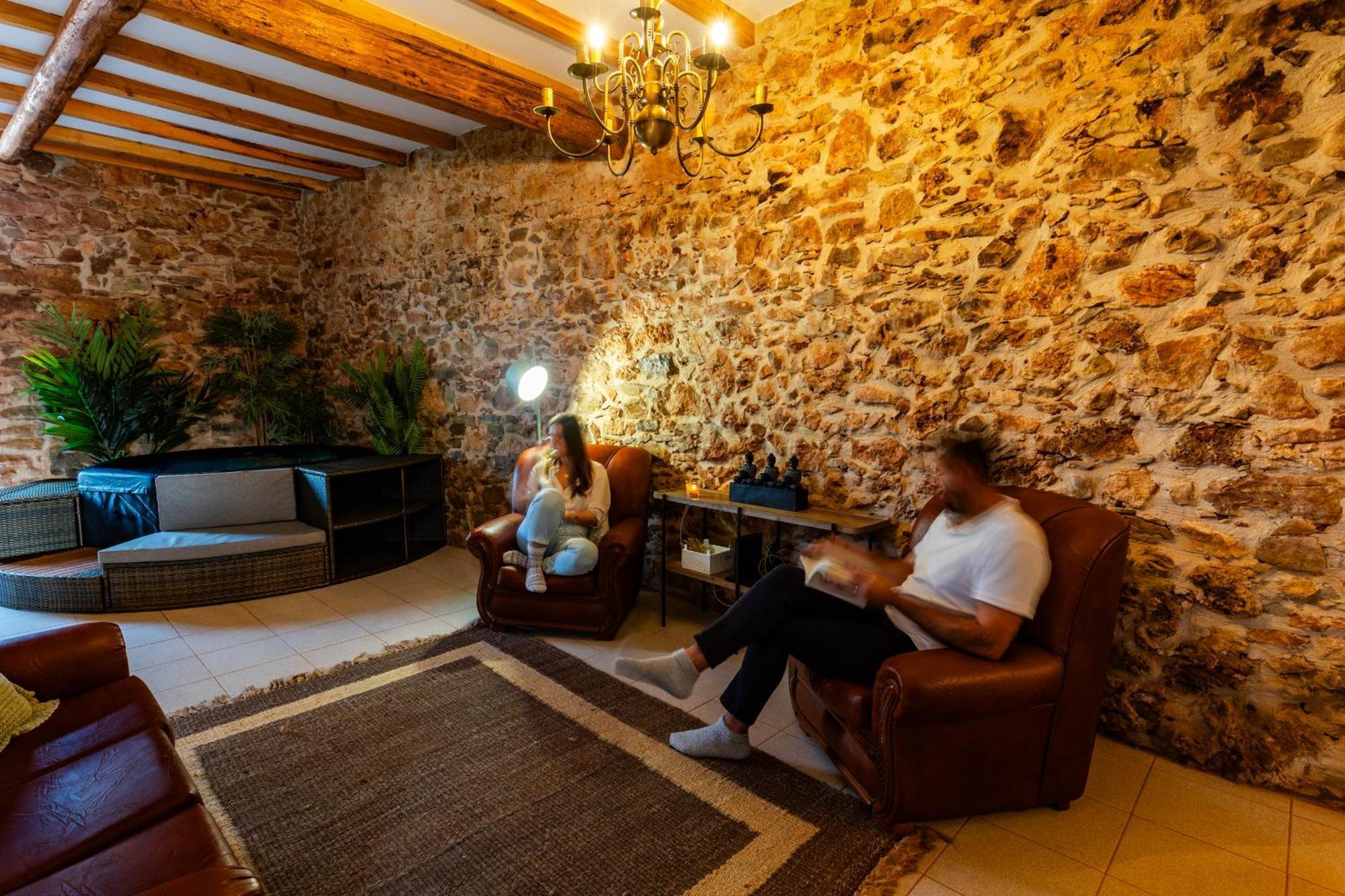 Retiro Do Lavrador Hotel Alvaiazere ภายนอก รูปภาพ