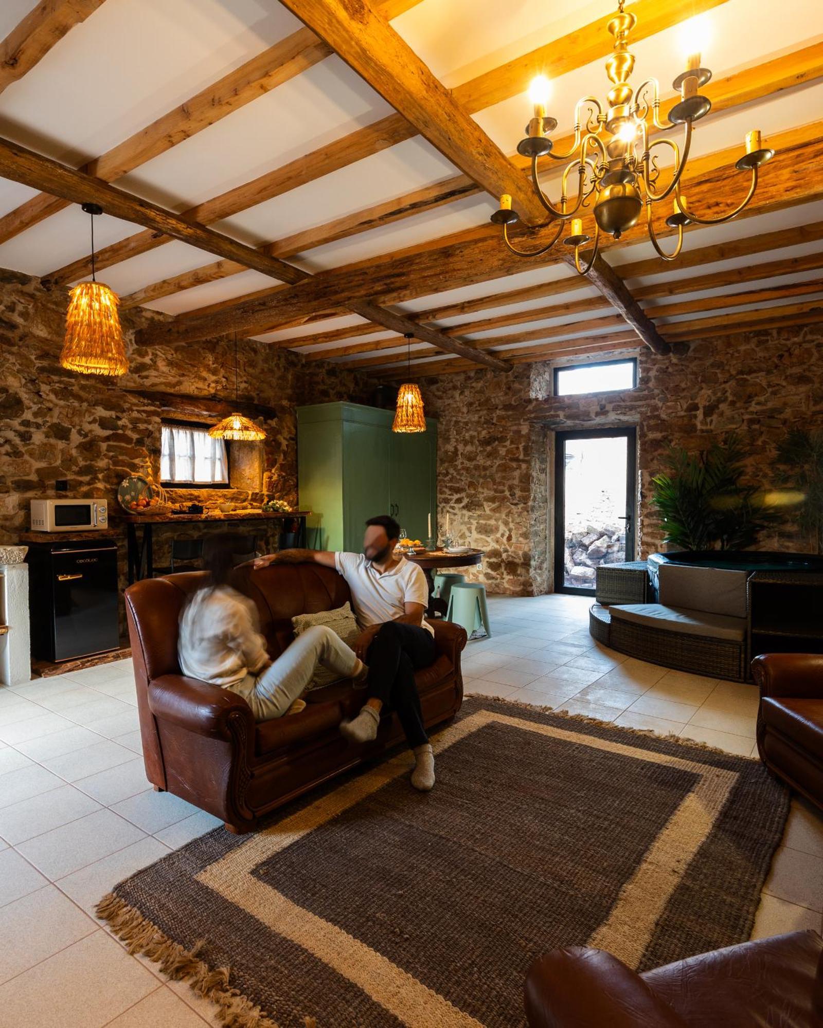 Retiro Do Lavrador Hotel Alvaiazere ภายนอก รูปภาพ