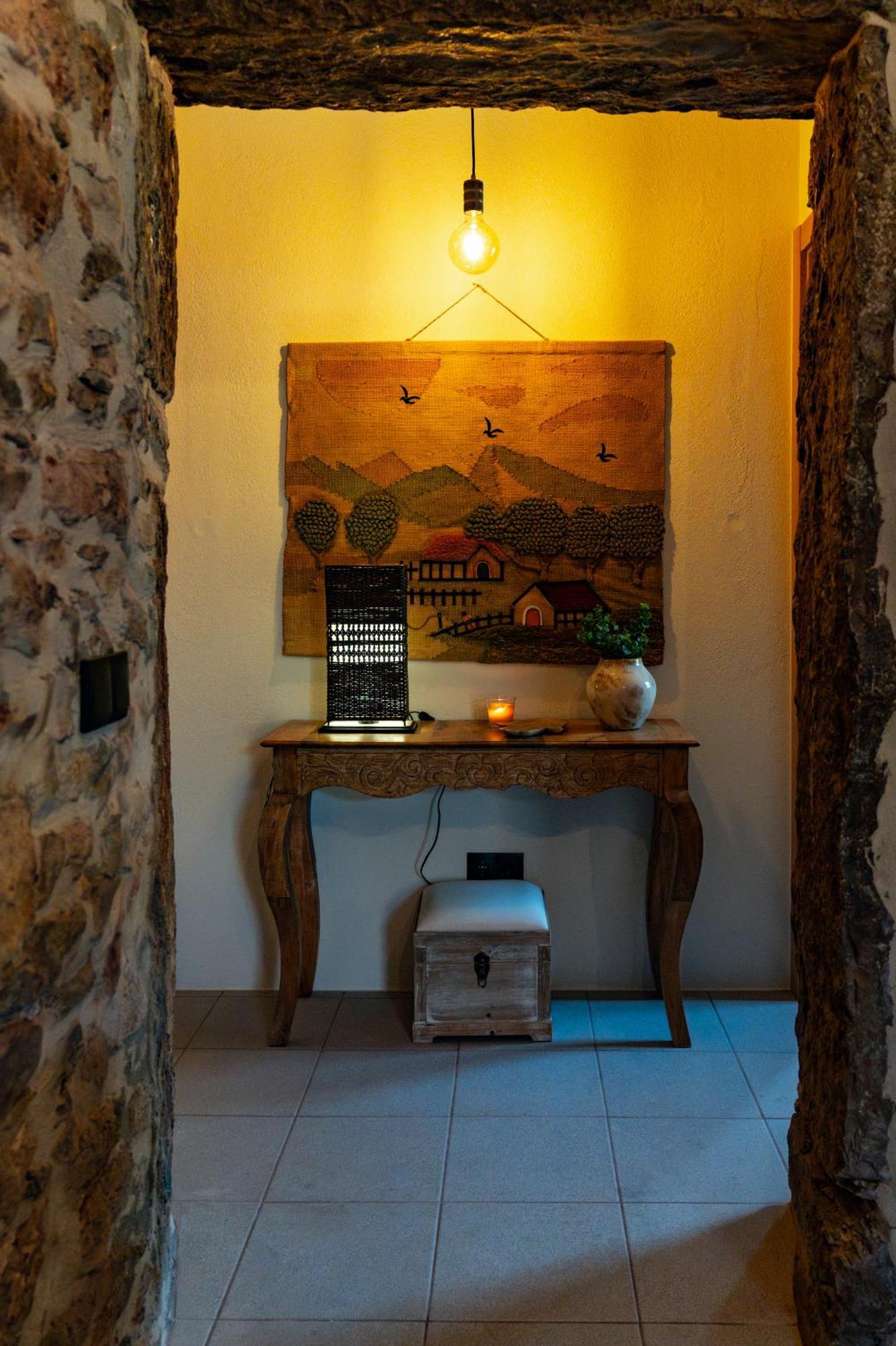 Retiro Do Lavrador Hotel Alvaiazere ภายนอก รูปภาพ